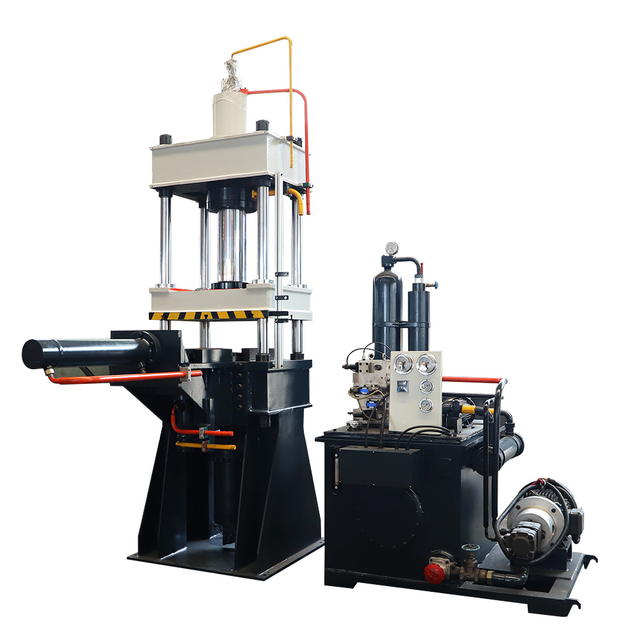 Машина для литья под давлением ротора с электродвигателем Jianha