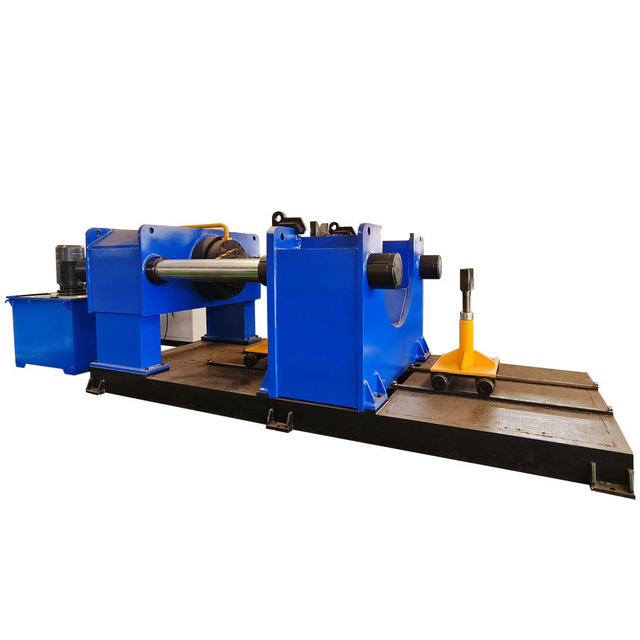 НОВЫЙ JIANHA Y92-500T СИНИЙ Поворотный станок для разборки поездов Разборка железнодорожных колес Гидравлический пресс Производственные предприятия