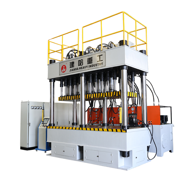 250T/150T/200T/200T/100T/20T Интегрированная шестиэтатная пресса Hydrauuc Press