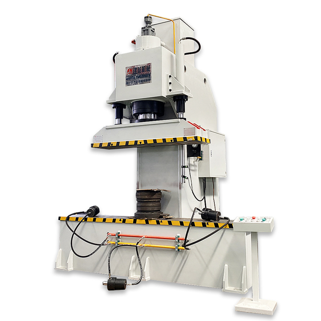 Высокоскоростной гидравлический пресс с колонной Tingle ODM Y41Series, 10-тонный гидравлический цеховой пресс