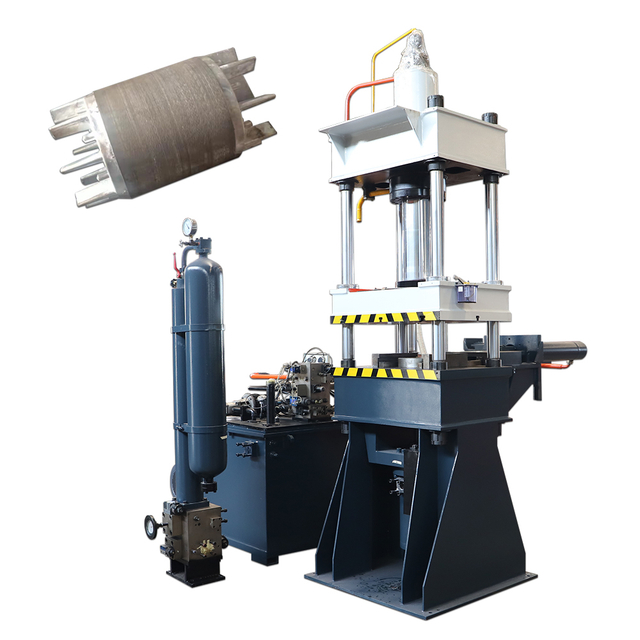 200T высококачественная машина для литья под давлением алюминия для электрического роторного двигателя