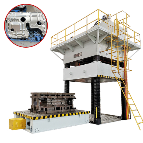 Глубокая вытяжка 1000T/1250T панелей кузова автомобиля с ЧПУ, формирующих гидравлический пресс штамповочной машины