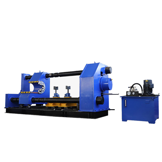 Горизонтальная гидравлическая пресса 630 тонн оси Гидравлические прессы Установка и удаление железнодорожных колес