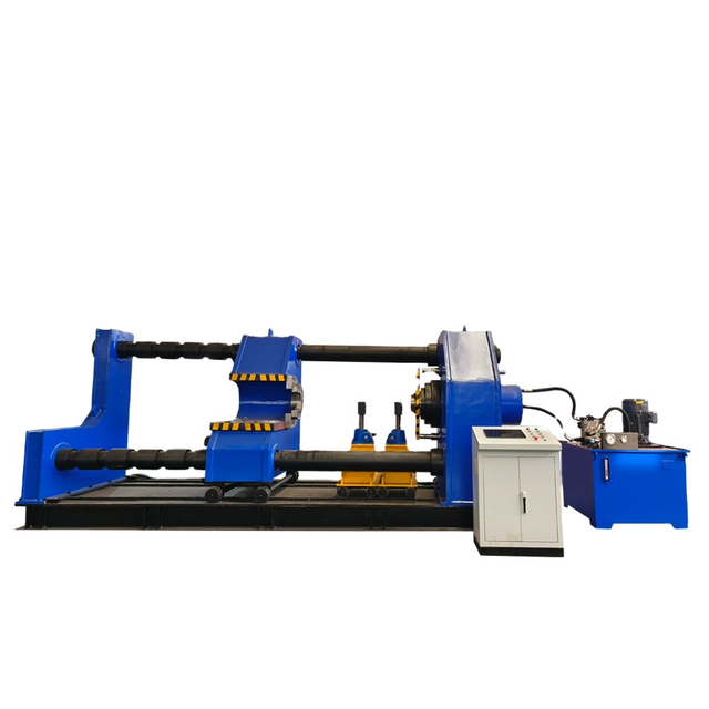 Гидравлическая пресса машина 315 тонн горизонтального гидравлического пресса для ремонта поезда колеса